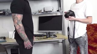 Punished and Pounded Hoe 4