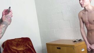 Punished and Pounded Hoe 4