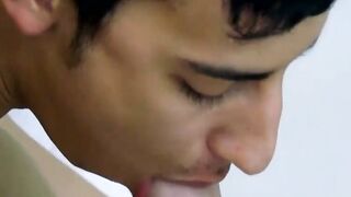 Sizzling thermo twink masterpiece Jimmy and Lukas get wild and nasty