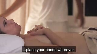 Teasin Touch A Sensual Seduction