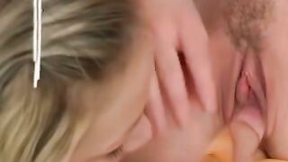 UNLEASHING HER DESIRES Shays Sizzling Seduction of Novas Naughty Nymph!