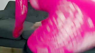 Throat Destroyer Joon Mali Gets Smothered by BBC Beast