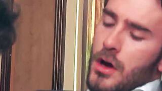 Burning Desire A Sizzling Seth James and Max Steel Encounter