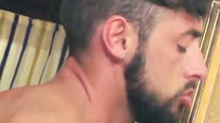 Burning Desire A Sizzling Seth James and Max Steel Encounter