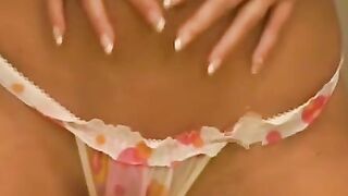 Bathroom Blitz Seduced by Three