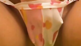 Bathroom Blitz Seduced by Three