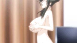 Uncensored Hentai Big Boobs Hardcore Threesome