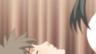 Uncensored Hentai Big Boobs Hardcore Threesome