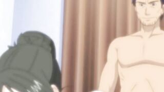 Uncensored Hentai Big Boobs Hardcore Threesome