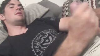 BallsDeepXXX.com  Hunters Hairy Affair A Masturbation Masterpiece