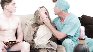 Golden Ticket to Anal Bliss