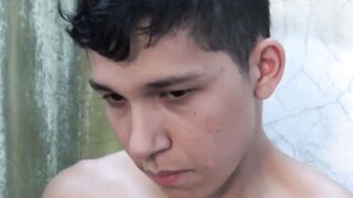 La Pasión del Cum Remo Devours Rokkos Gourmet Load