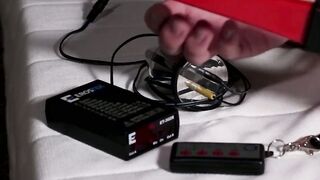 Electrifying Pleasures Sebastian Keys Sensual Shockwave