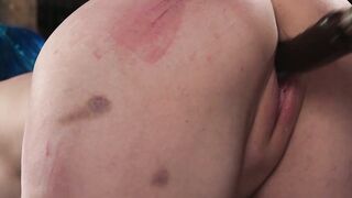 Punished Vice Jewelz Blu Surrenders to the Dominant Muse