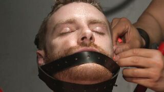 Subjugated Sebastian Keys Surrenders to Van Darkholmes Domination