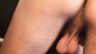FierceFucking.com  The Hairy Heartthrob Sucks the Dudes Raw Cock