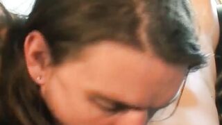 FierceFucking.com  The Hairy Heartthrob Sucks the Dudes Raw Cock