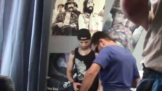Bangers and Bruises A Twinks Sizzling Surrender