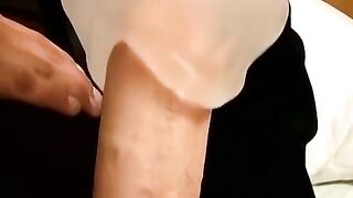 Masturbating and Hungry for More