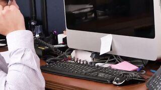 Office Sluts A Trio of Temptation