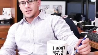 Office Sluts A Trio of Temptation