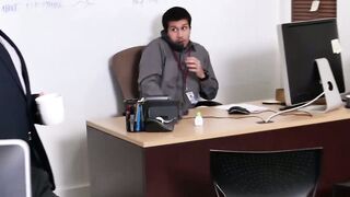 Office Sluts A Trio of Temptation