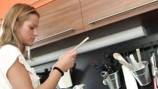 Spatula of Seduction A Recipe for Her Downfall