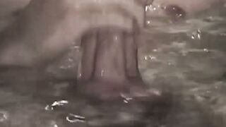 Triple Threat Cock, Jacuzzi, and Anal Delight