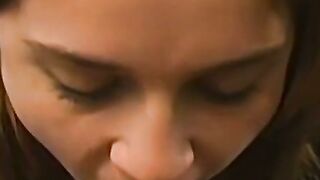 Sizzling Sensations Tiny Temptress Takes a Mouthful