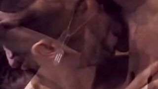 Triple Threat Double Penetration and Oral Mastery