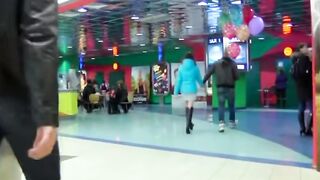 COUPLE GOES OFF THE RAILS Cheating Blonde Drops ALL Incestuous Orgy with NO　　　　 　 Entrance  Not Even Lover  Only Crazy Slut Speaks Out About Nothing.