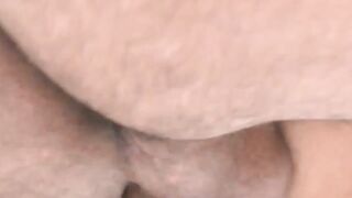 S molded Brazilian Stud Unleashes Fury on Constricting Tight Hole