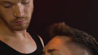 Burning Passion Zak Bishops Ass is a RubbedIn Love Letter to Dacotah Red