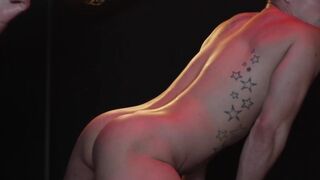 Electric Storm Nic Sahara and Roman Todd  Unleashing 25 Minutes of Unbridled Desire