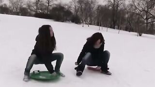 Thawing Out Hoe 3