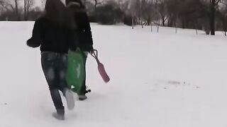 Thawing Out Hoe 3