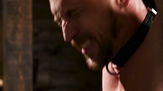 Dominant Bear Jax Phoenix Tames Ethan Sinns A BDSM Odyssey