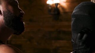 Dominant Bear Jax Phoenix Tames Ethan Sinns A BDSM Odyssey