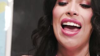 Seducing the Professor A Busty Tgirls Forbidden Lust