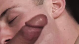 Myles-Dixon-loves-to-lick;Josh-cannons's-asshole featuring Sexual Video with Hot Couple in Bedroom . Full HD PORN VIDEO ONLY!. Tra
