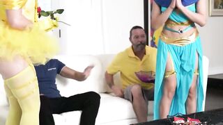 Sisterly Love A Lustful Exchange