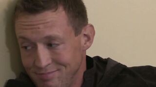 Piercing Pleasure Troy Accola Submits to Pierce Hartmans Expert Touch