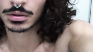 Yaniss wildest fantasies come to life A Sleek and Splendid Solo Odyssey