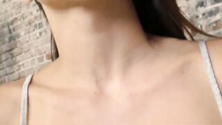 Delectable Darling Kharlie Stone A Tasty Treat for the Hungry