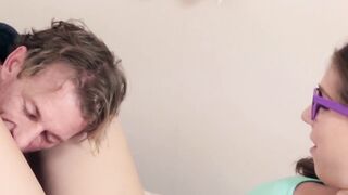 Secretary Gets Screwed by Her Horny Boss