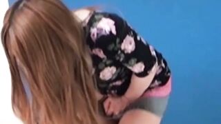 Sakuras Secret Wet A Japanese Cuties Bladder Breaks the Banksassistant