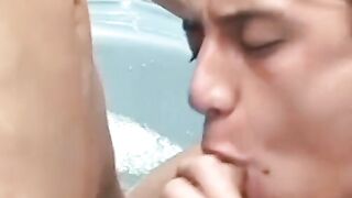 OTBXXX.com  Passionate Latinos Uncontrollable Lust