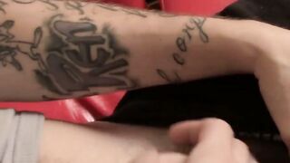 Inked Invaders Straight Thugs Unleash Passion
