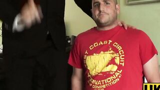 British Beautys Steamy Showdown Roxy Mae Takes on Pascal White