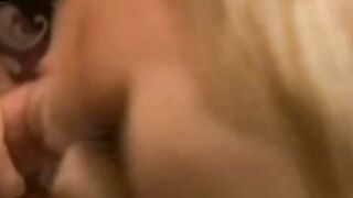 Deep penetration, intense pleasure